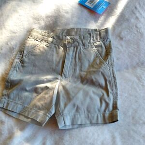 NWT RuggedButts Grey 4T Boys Shorts